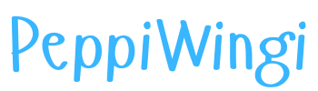 PeppiWingi Logo